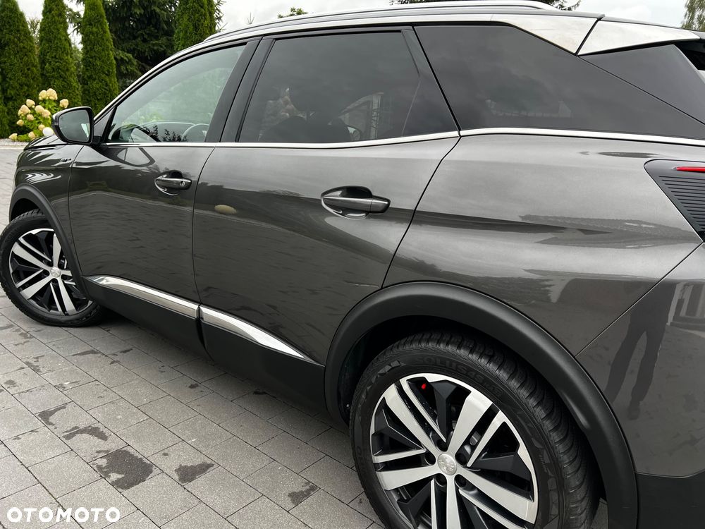 Peugeot 3008 2.0 BlueHDi GT S&S EAT8 - 39