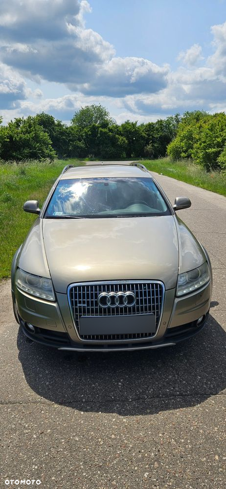 Audi A6 Allroad 2.7 TDI Quattro Tiptr - 8