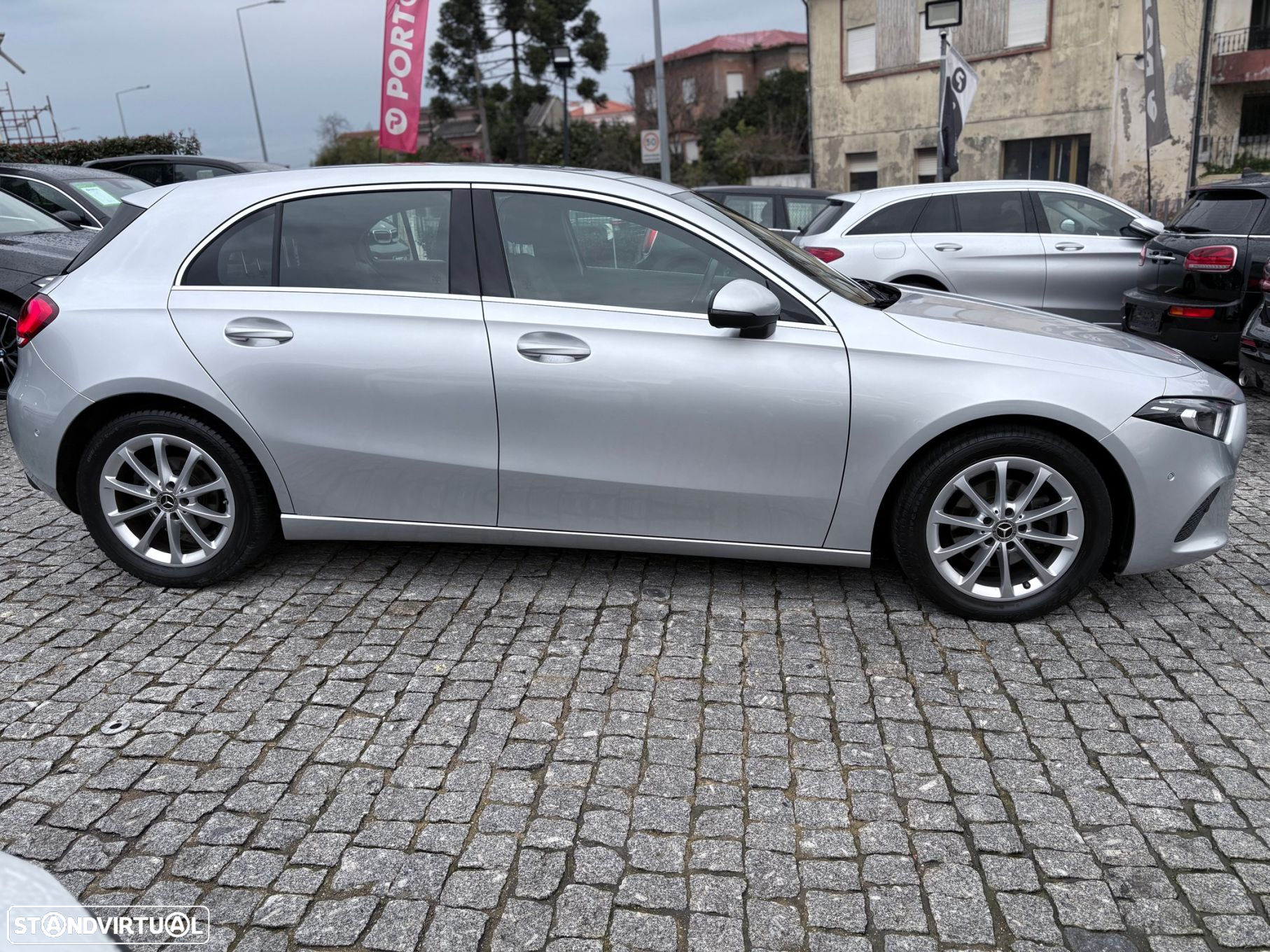 Mercedes-Benz A 180 7G-DCT Progressive - 8