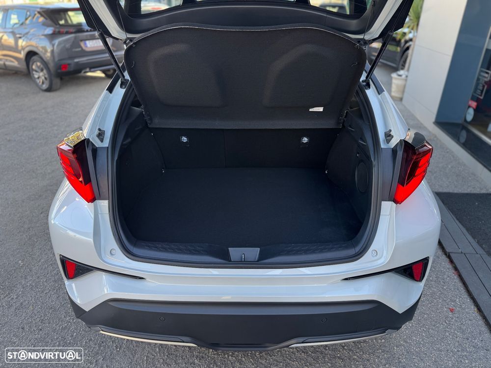 Toyota C-HR 2.0 Hybrid GR Sport - 14