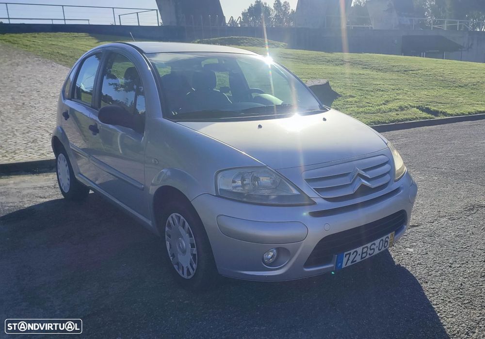 Citroën C3 - 1