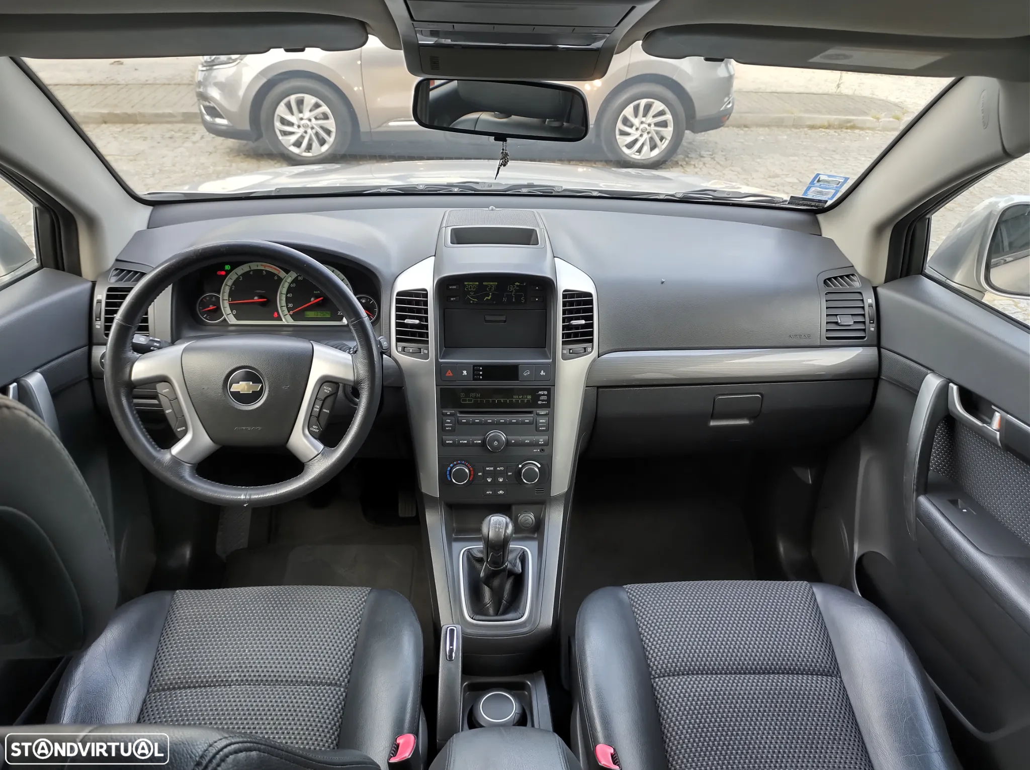 Chevrolet Captiva 2.0 VCDi Seven 7L - 20