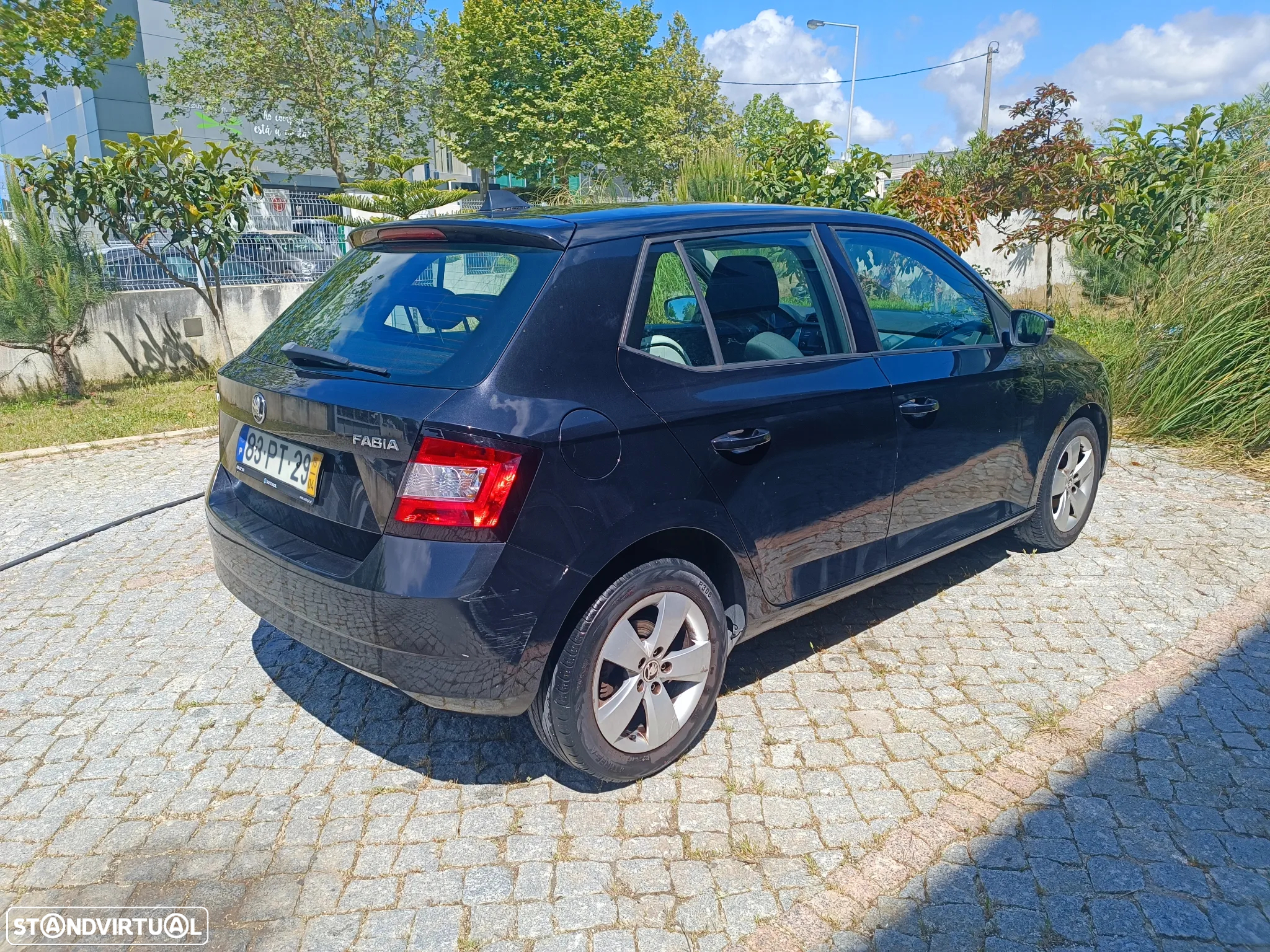 Skoda Fabia 1.4 TDi Style - 8