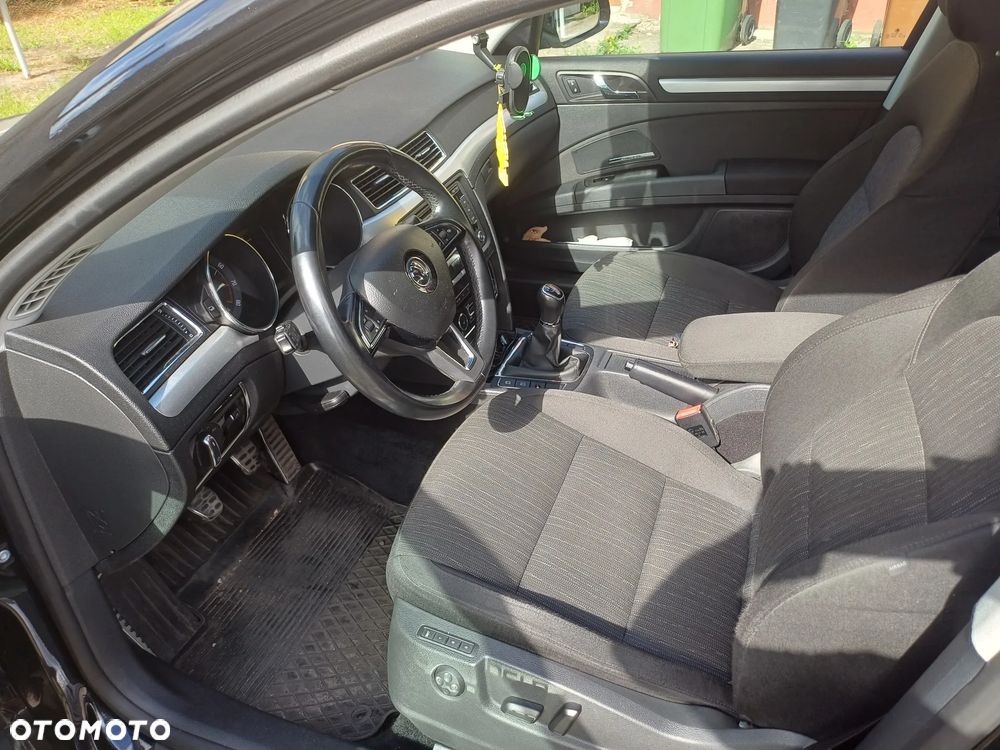 Skoda Superb 1.8 TSI Elegance - 15
