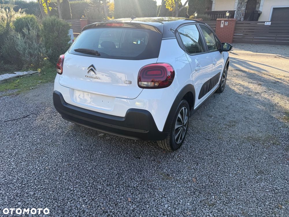 Citroen C3 2018 photo 5