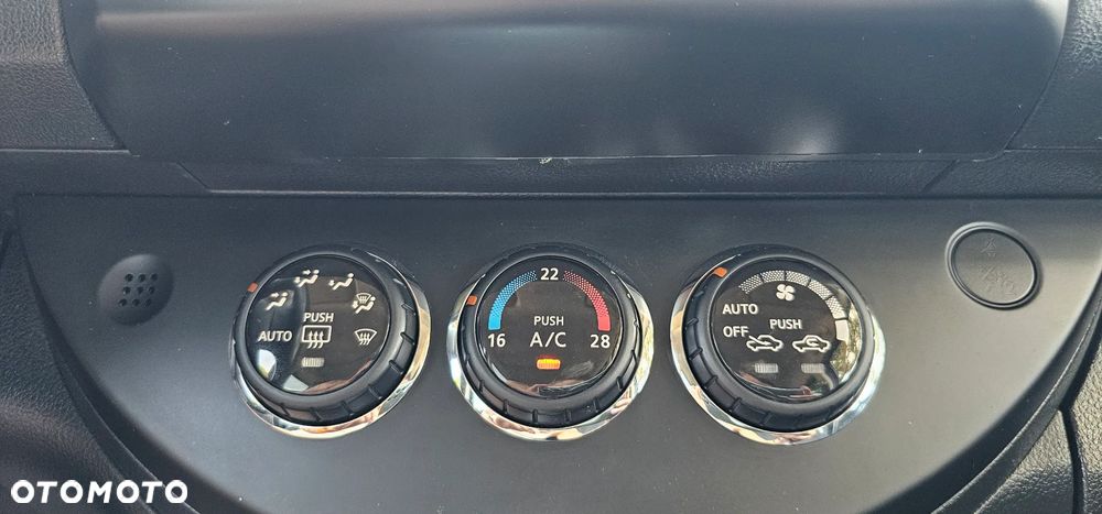 Nissan Note 1.6 Automatik I-Way - 25