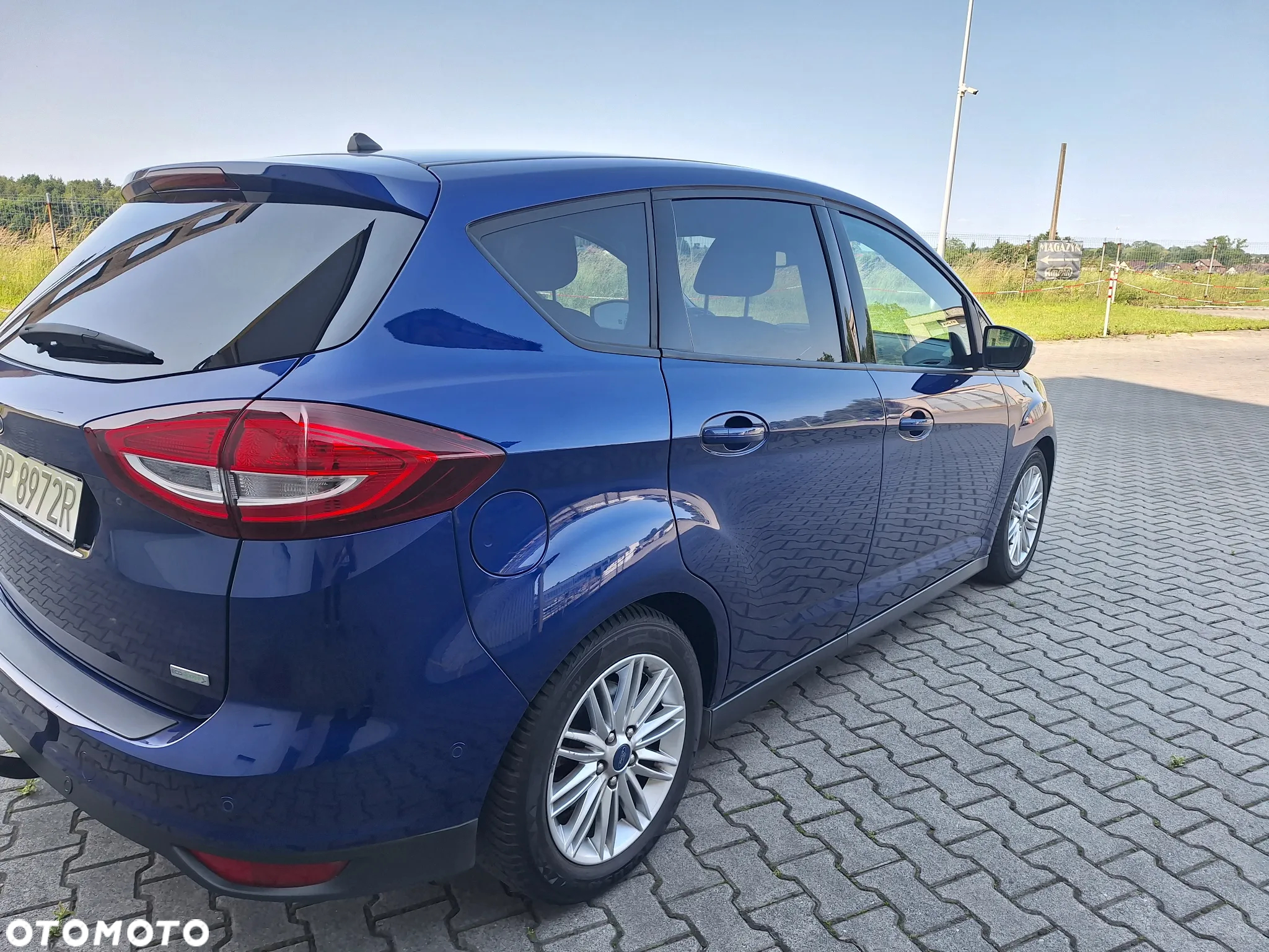 Ford C-MAX 1.0 EcoBoost Titanium ASS - 6