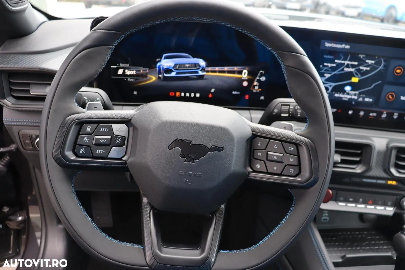 Ford Mustang 5.0 V8 Aut. Dark Horse - 11