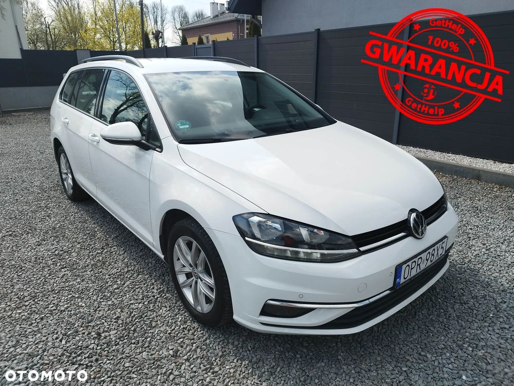 Volkswagen Golf Variant 2.0 TDI (BlueMotion Technology) Comfortline