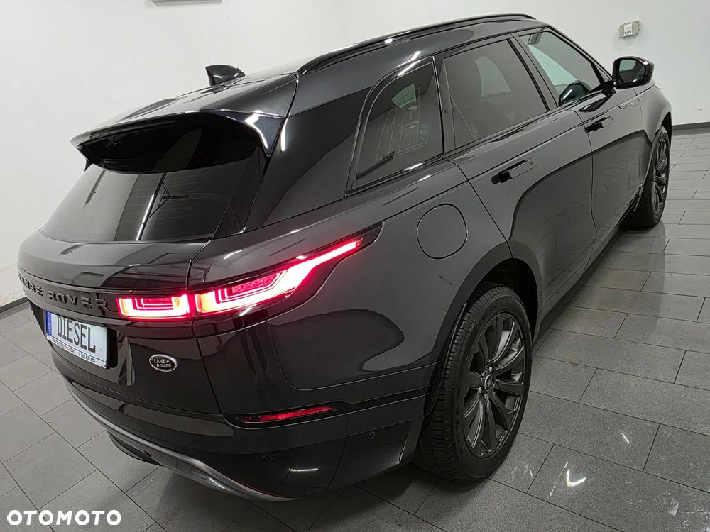Land Rover Range Rover Velar D200 S - 6