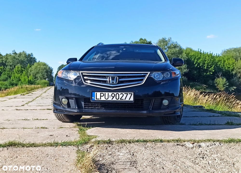 Honda Accord 2.4 Executive Nav+ACC+LKAS - 11