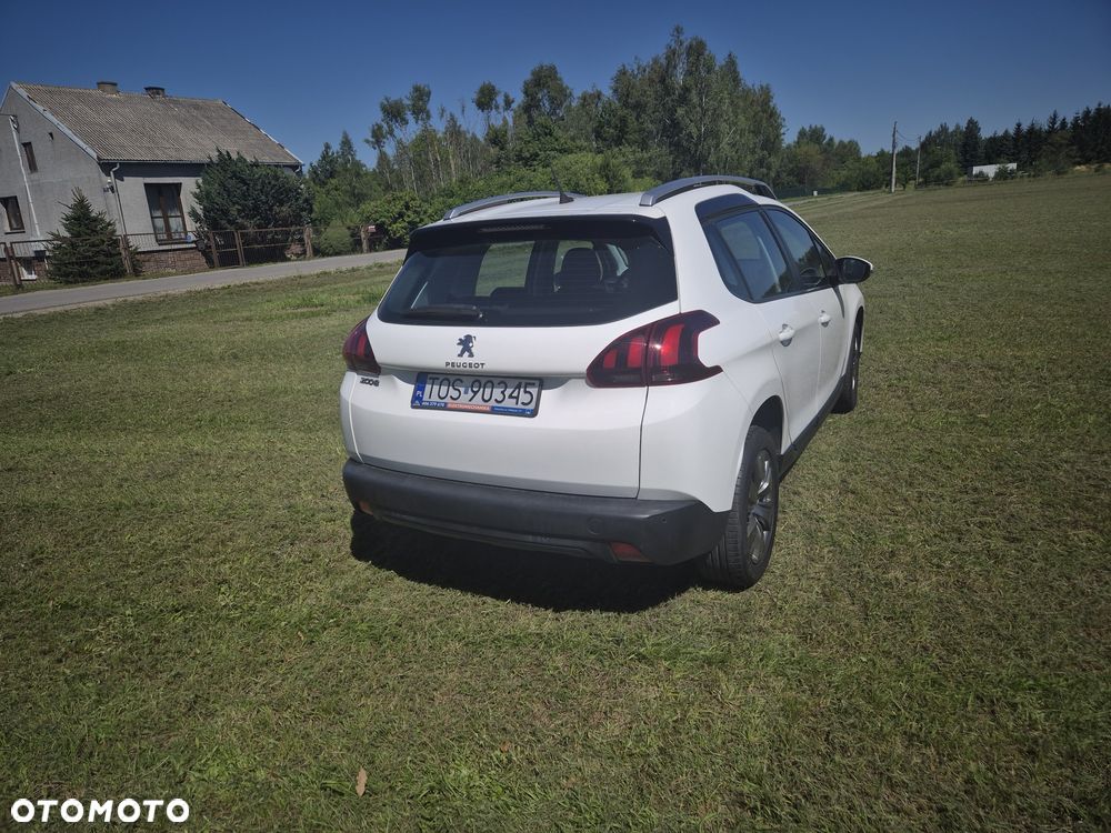 Peugeot 2008 - 2