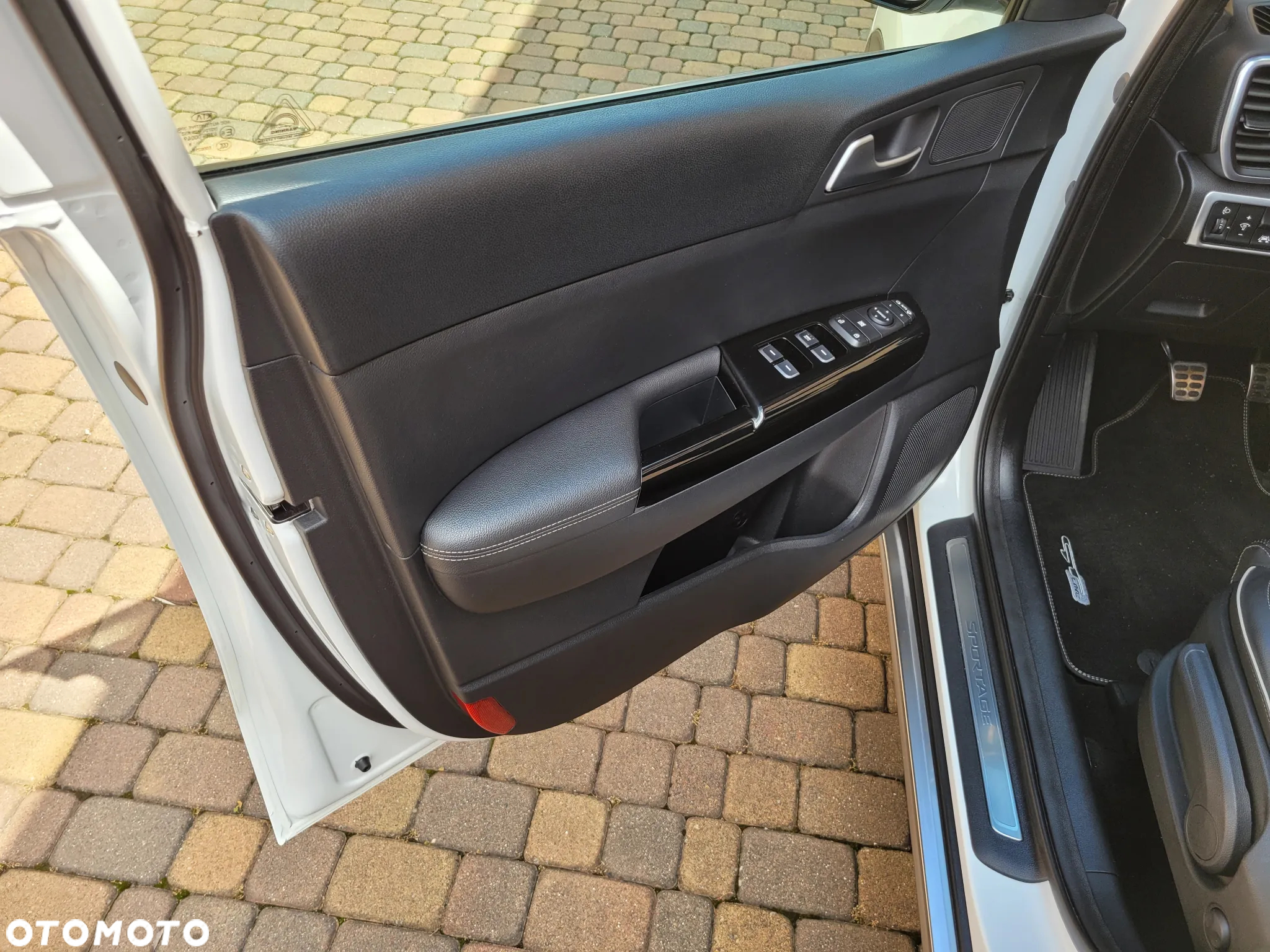 Kia Sportage 1.6 T-GDI GT Line 2WD - 18