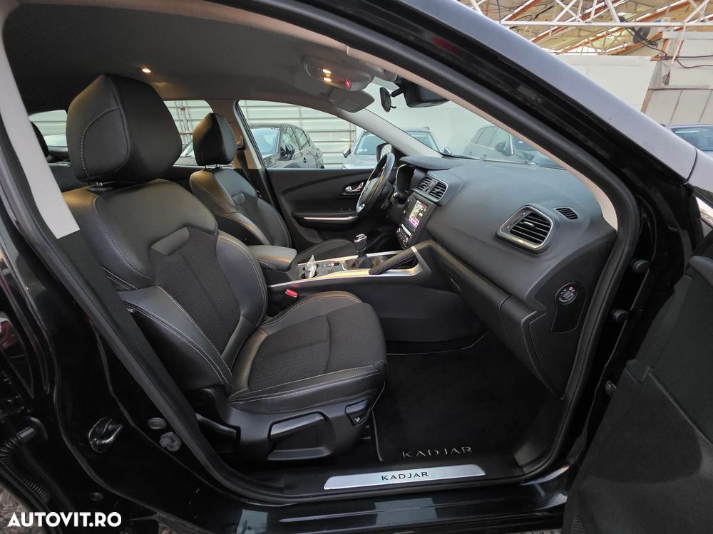 Renault Kadjar Energy dCi 130 Bose Edition - 16
