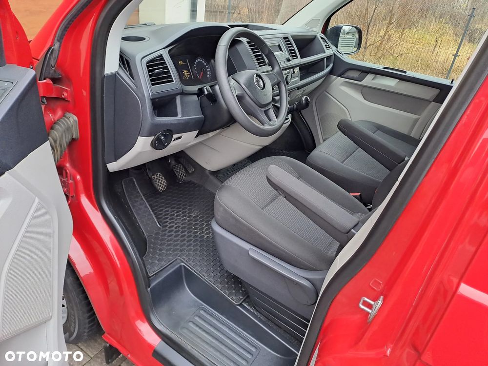 Volkswagen Transporter L2H1 Plus Comfortline - 14