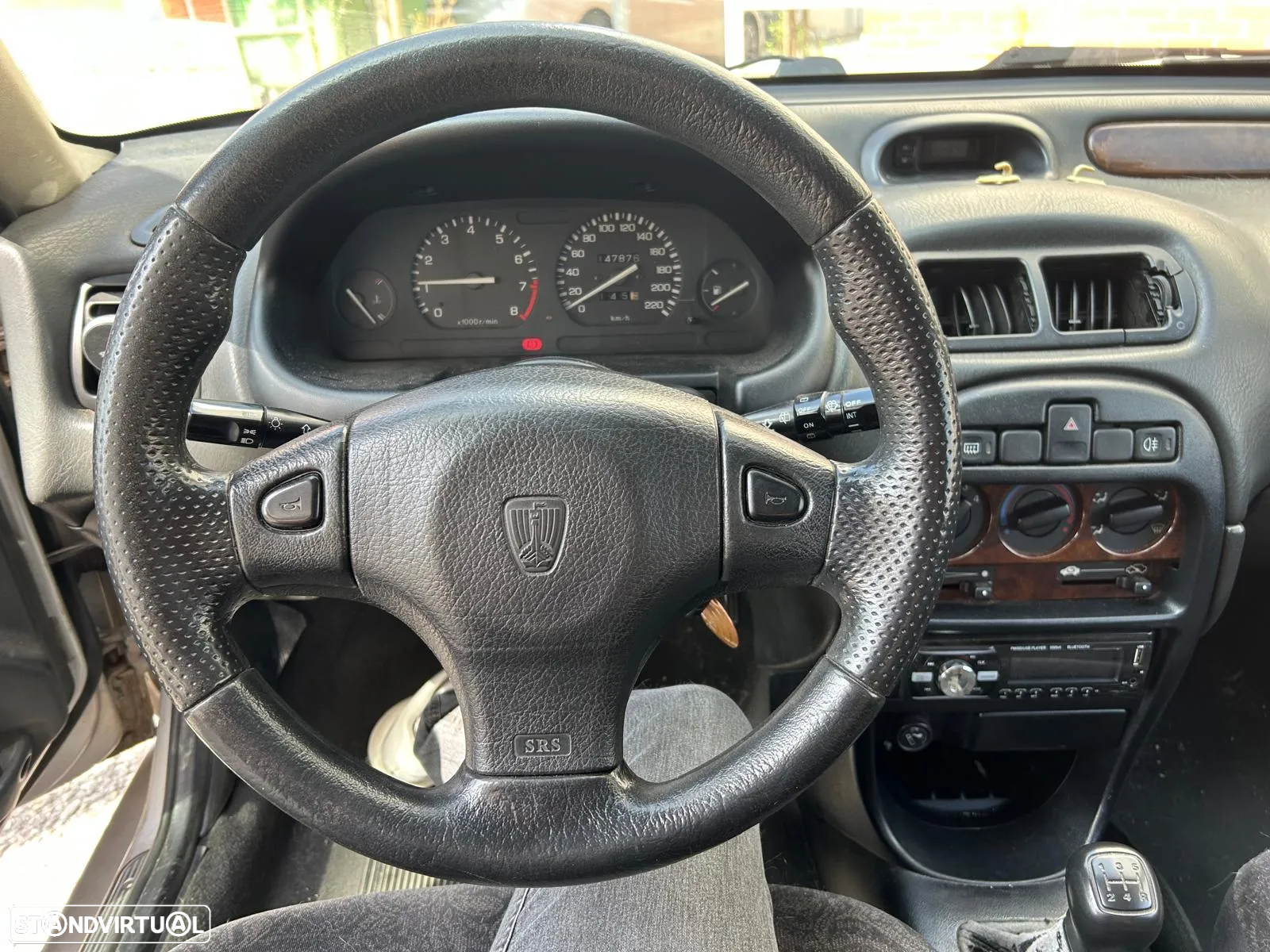Rover 200 214 Si - 10