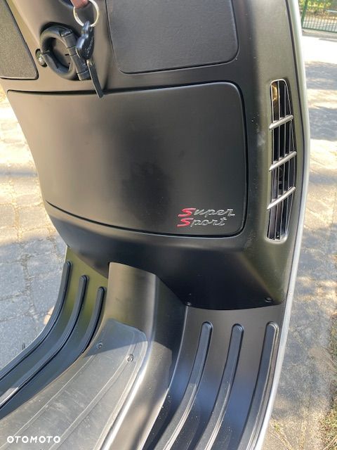Vespa GTS - 7