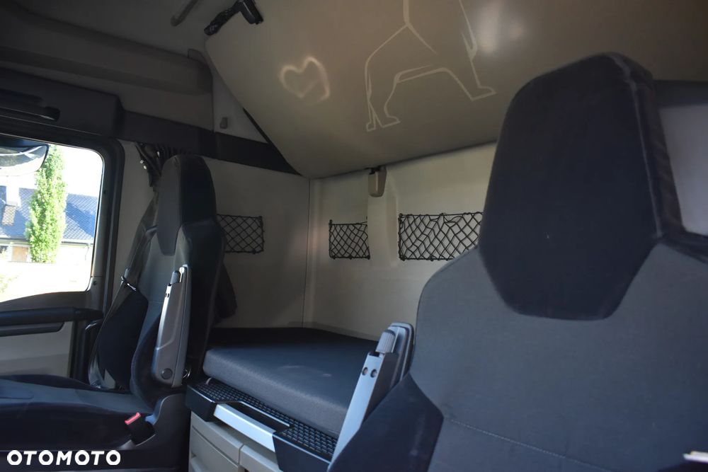 MAN TGX 18.470 // FULL LED  // 90% OPONY // NAVI // VIRTAUL COCKPIT // - 26