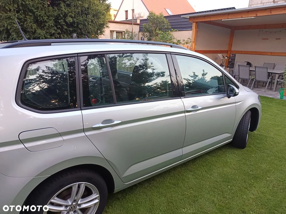 Volkswagen Touran 1.4 TSI (BlueMotion Technology) DSG Comfortline - 5