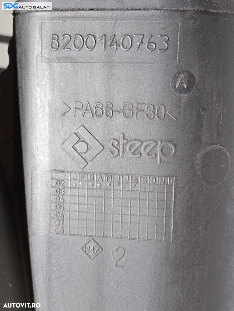 Vas Filtru Epurator Renault Laguna 2 1.9 DCI 2001 – 2007 Cod 8200140763 [M4814] - 6