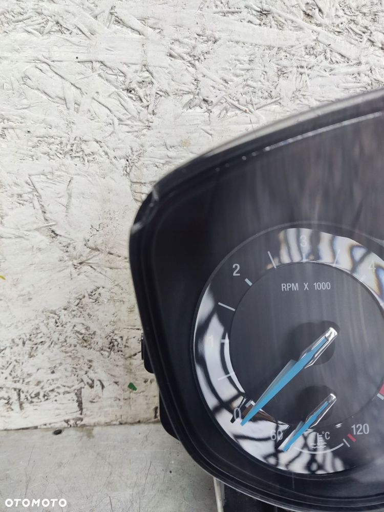 FORD MONDEO MK5 ZEGARY LICZNIK FS7T-10849-BHC UK - 7