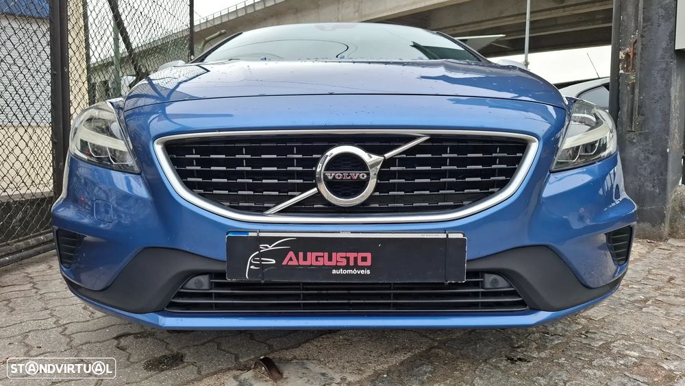 Volvo V40 2.0 D2 R-Design - 6
