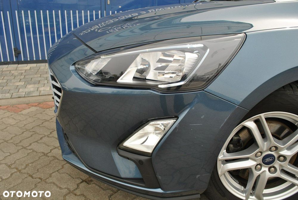 Ford Focus 1.5 EcoBlue Trend Edition - 33
