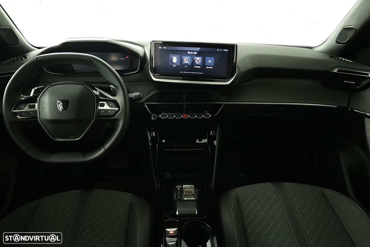 Peugeot 2008 1.2 PureTech Allure EAT8 - 8