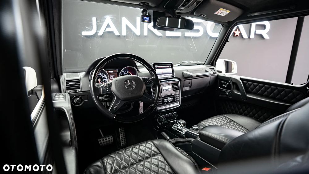 Mercedes-Benz Klasa G [463] 12-15 - 31