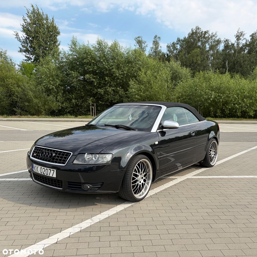 Audi A4 Cabrio 1.8 T - 16