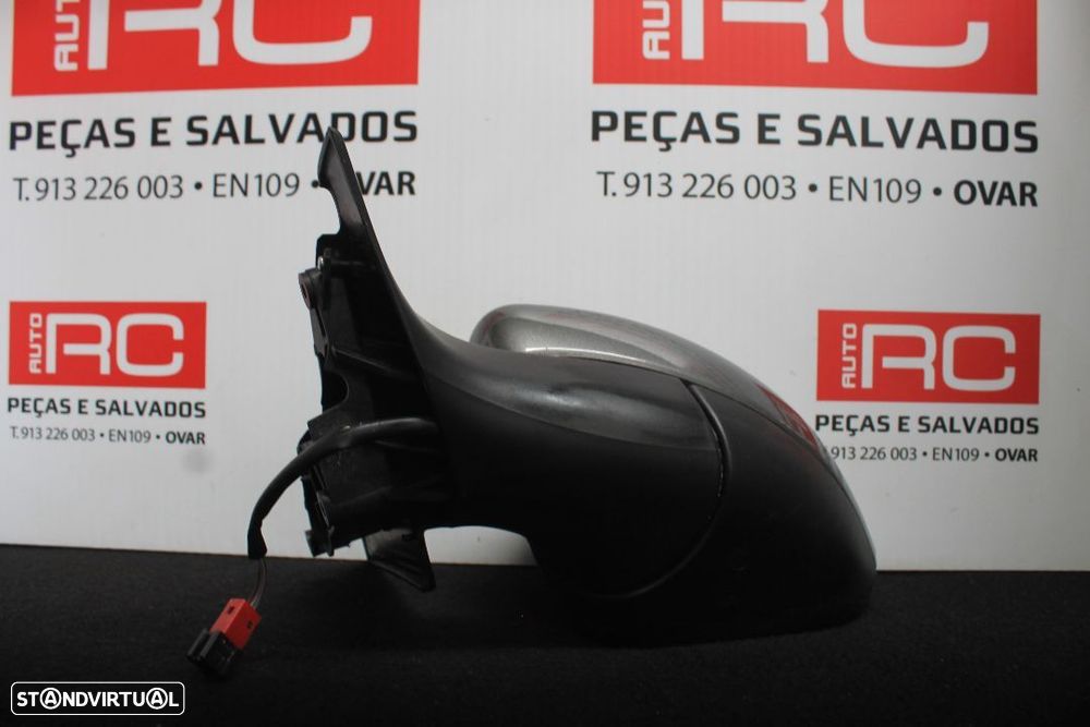 ESPELHO RETROVISOR FIAT TIPO LADO ESQUERDOO - 4