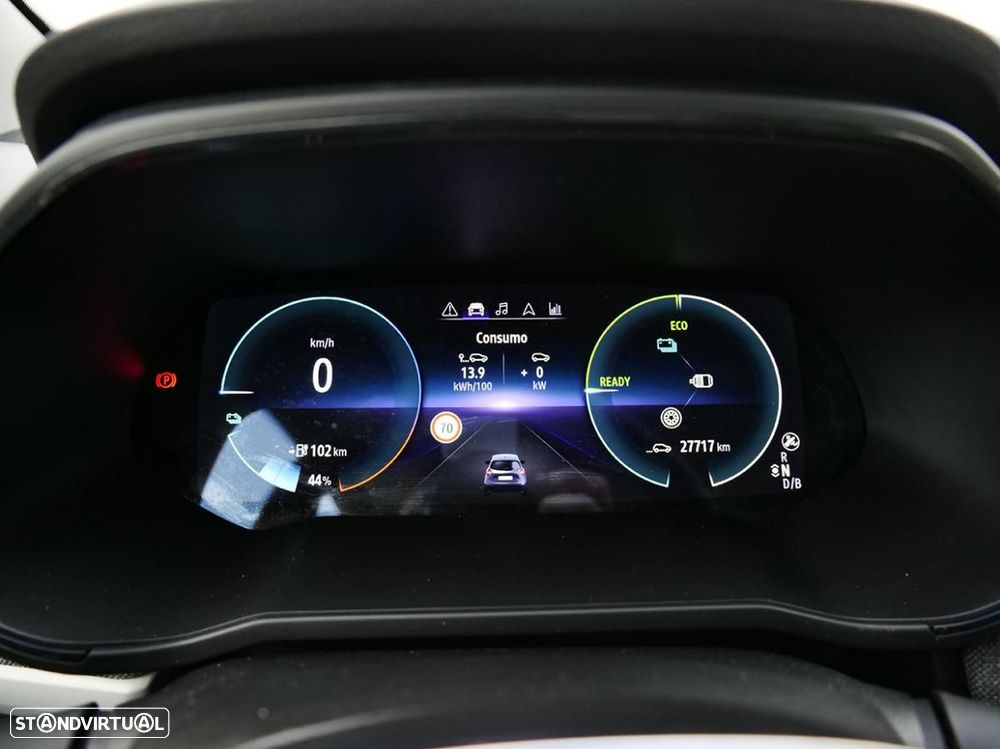 Renault Zoe (c/ Bateria) EV50 110hp Evolution - 23