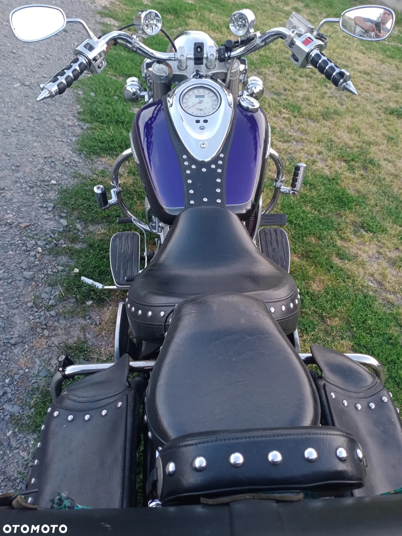 Yamaha Road Star - 11