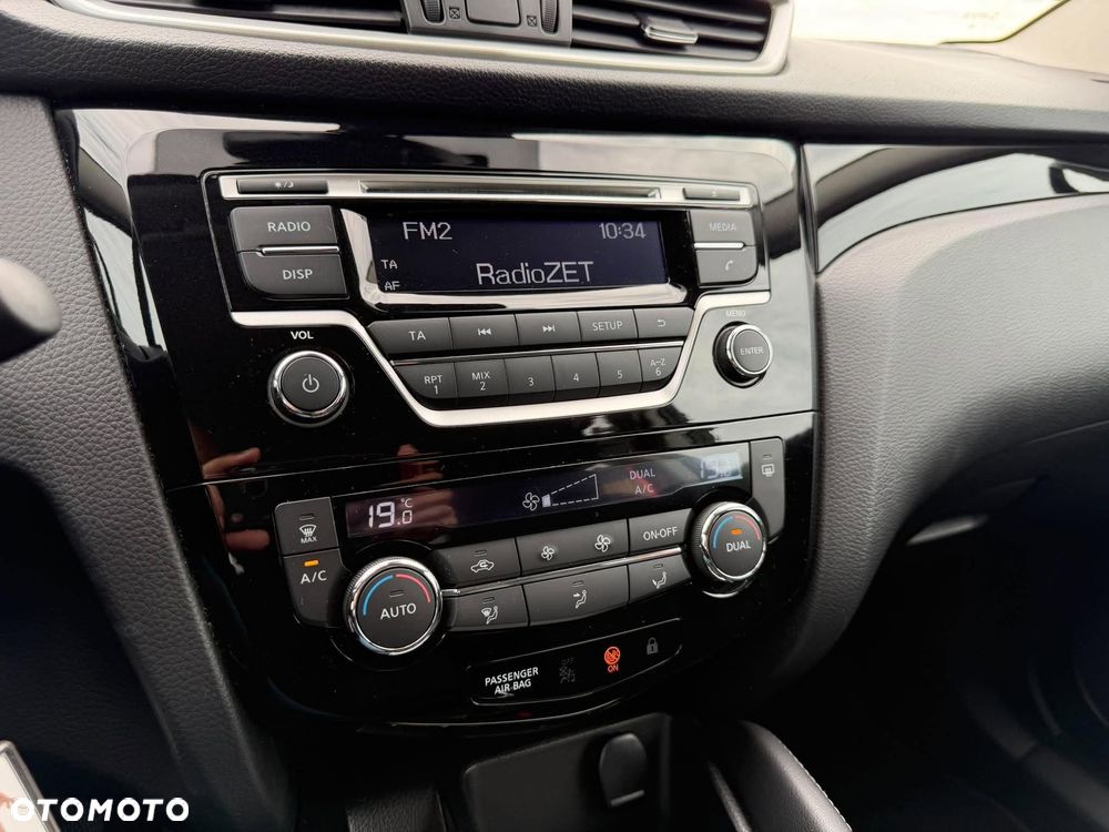 Nissan Qashqai 1.2 DIG-T Acenta - 13