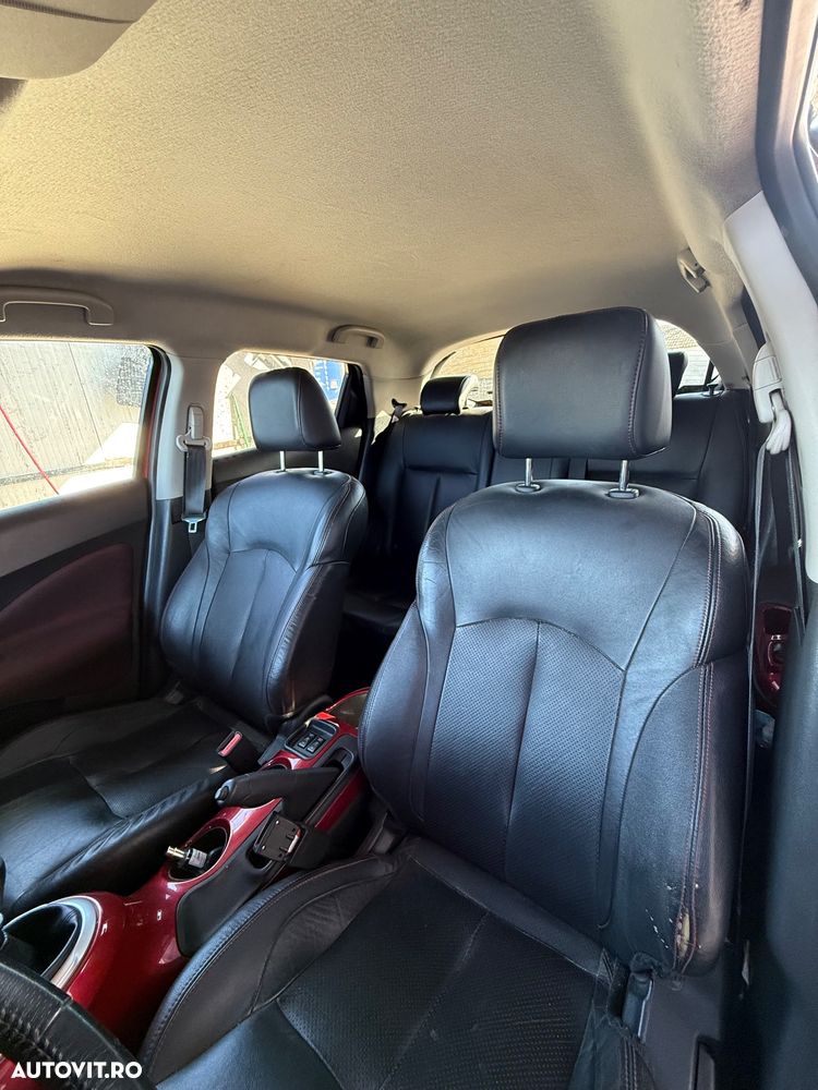 Nissan Juke 1.5 dCi Acenta - 13