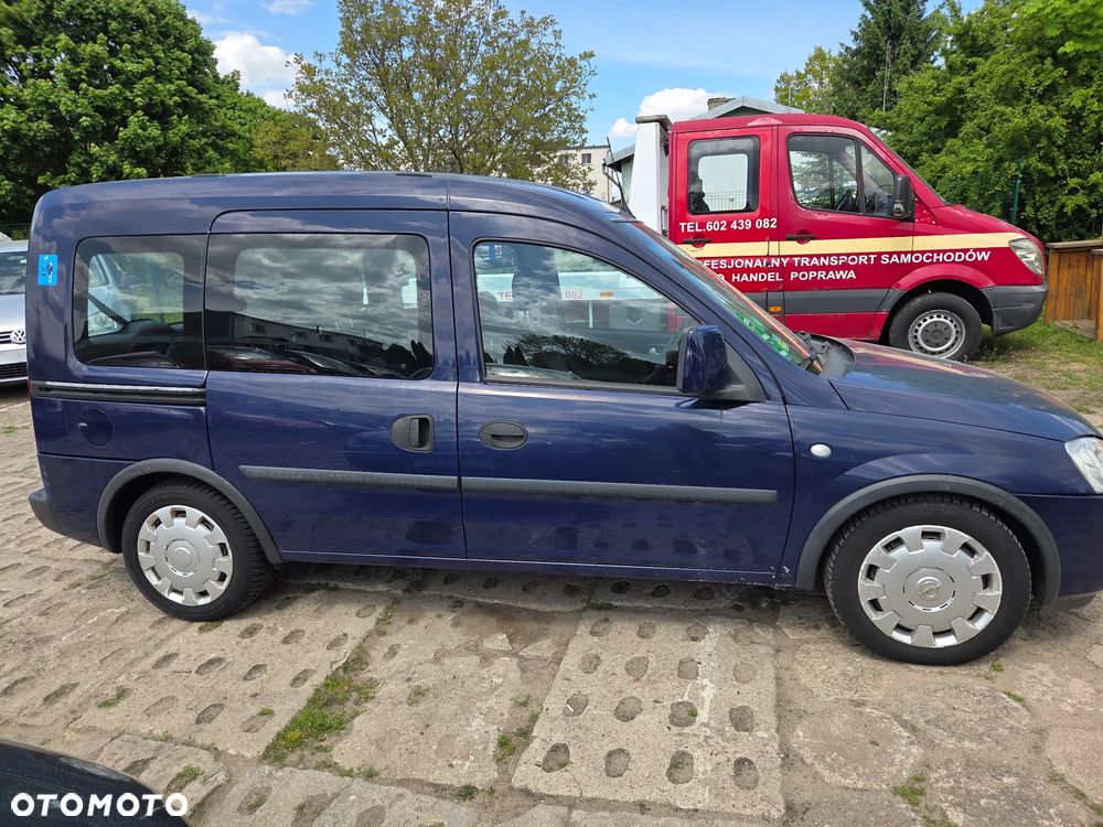 Opel Combo Tour - 27