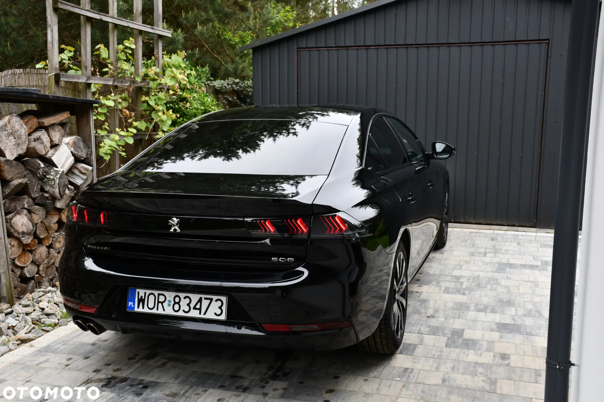 Peugeot 508 2.0 BlueHDi GT Line S&S EAT8 - 19