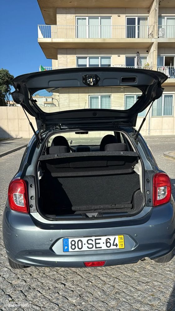 Nissan Micra 1.2 Naru Edition - 7
