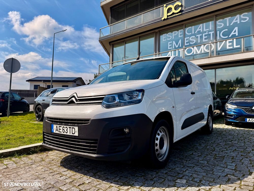 Citroën Berlingo xl com Iva - 2
