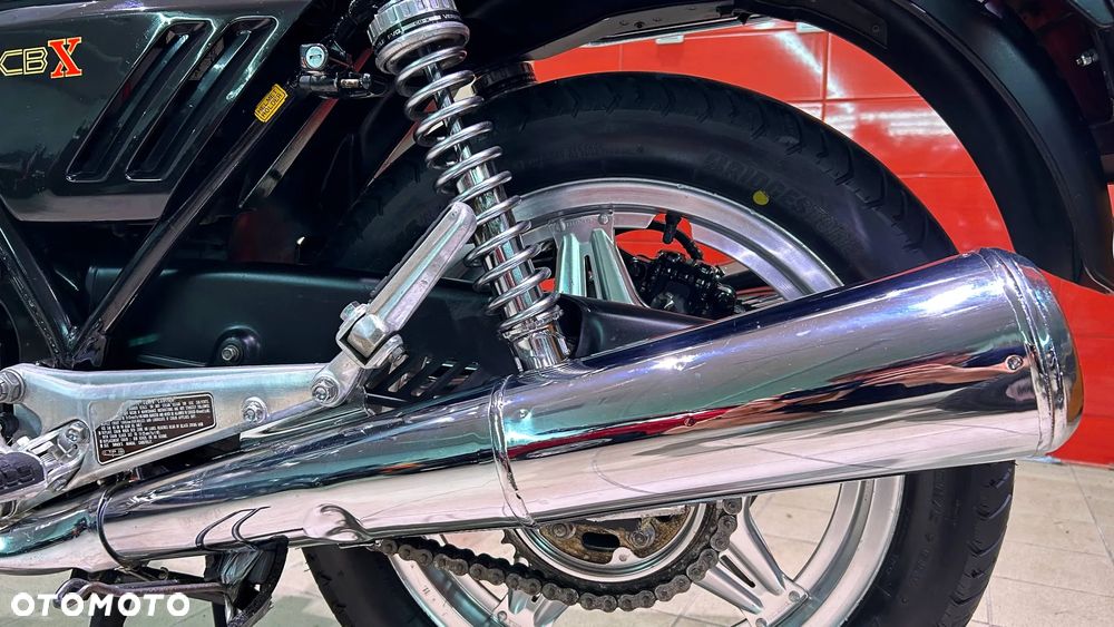 Honda CBX - 7