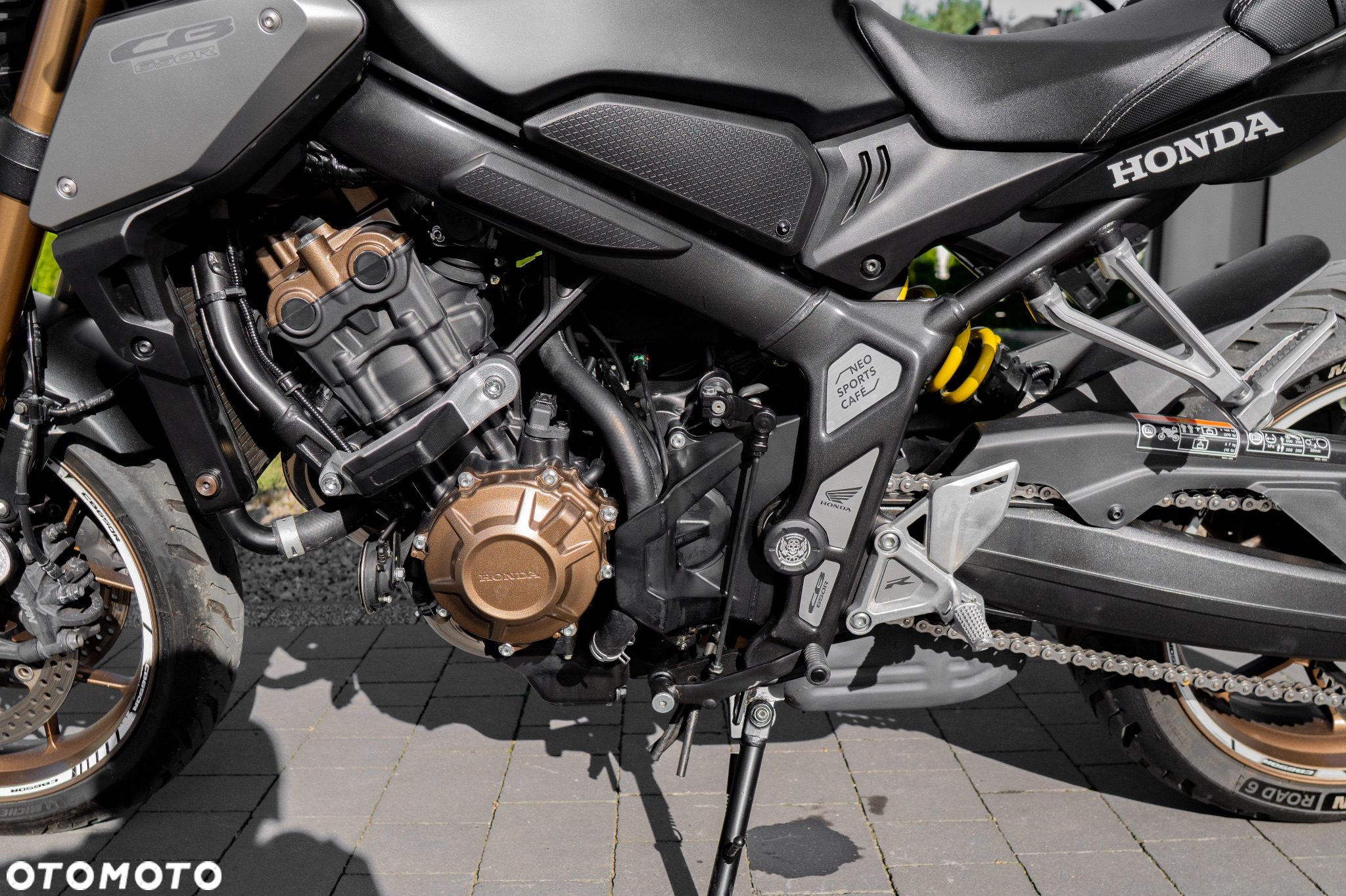 Honda CB - 27