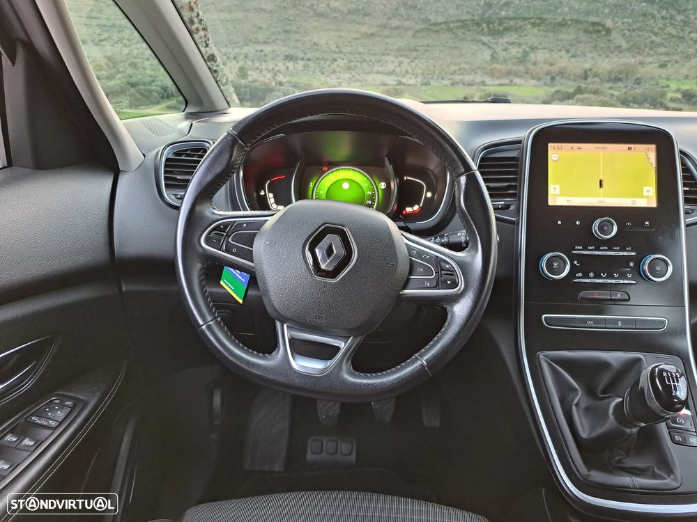 Renault Scénic Energy dCi 110 S&S Bose Edition - 16