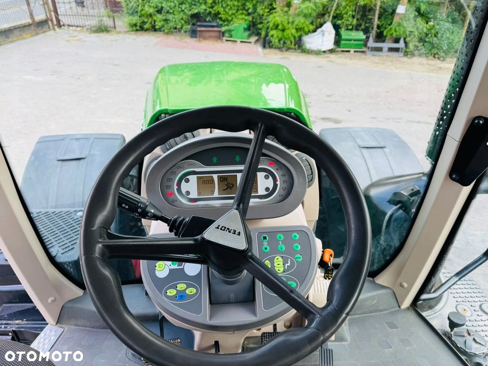 Fendt 828 Vario profi PLUS - 20
