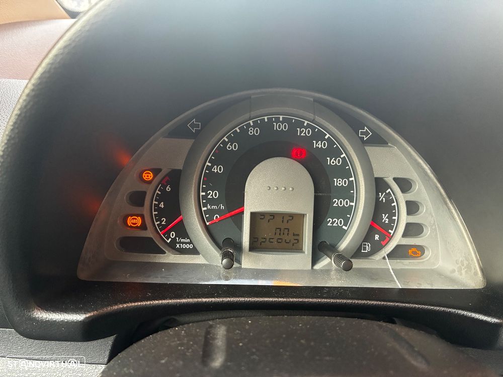VW Fox 1.2 T.Liso - 5