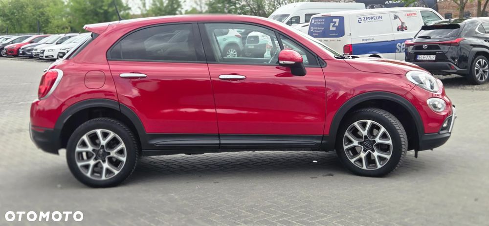 Fiat 500X 2.0 MultiJet 4x4 S&S Cross Plus - 14