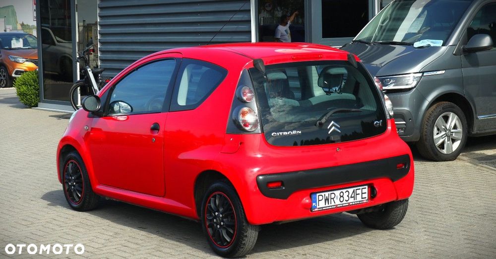 Citroën C1 - 4