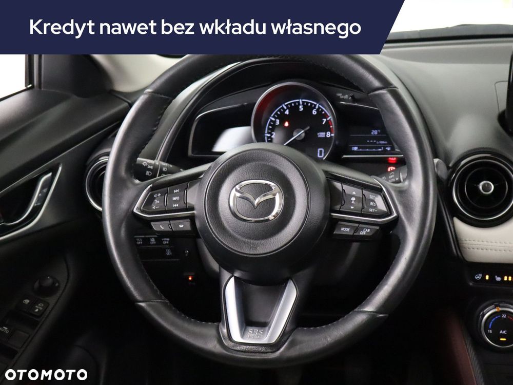 Mazda CX-3 - 23