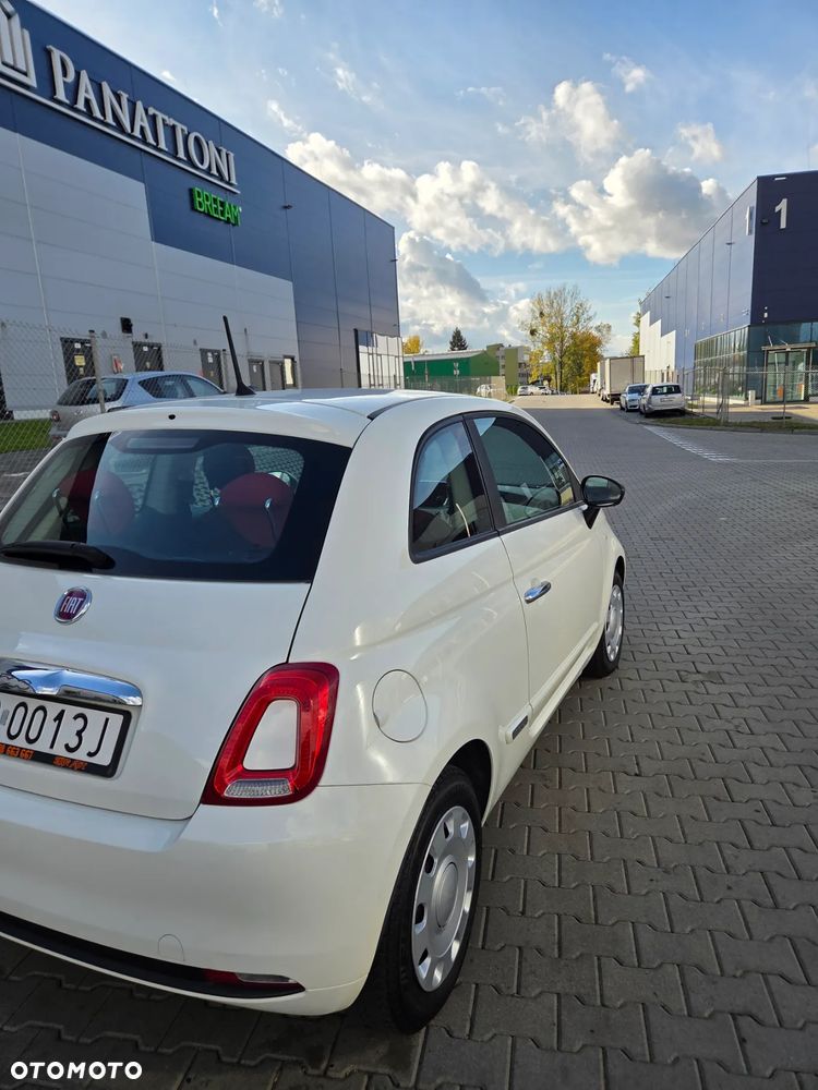 Fiat 500 1.2 8V Pop Euro6 - 33