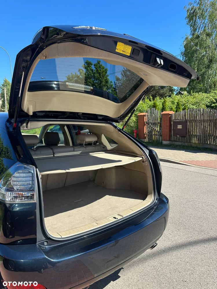 Lexus RX - 14