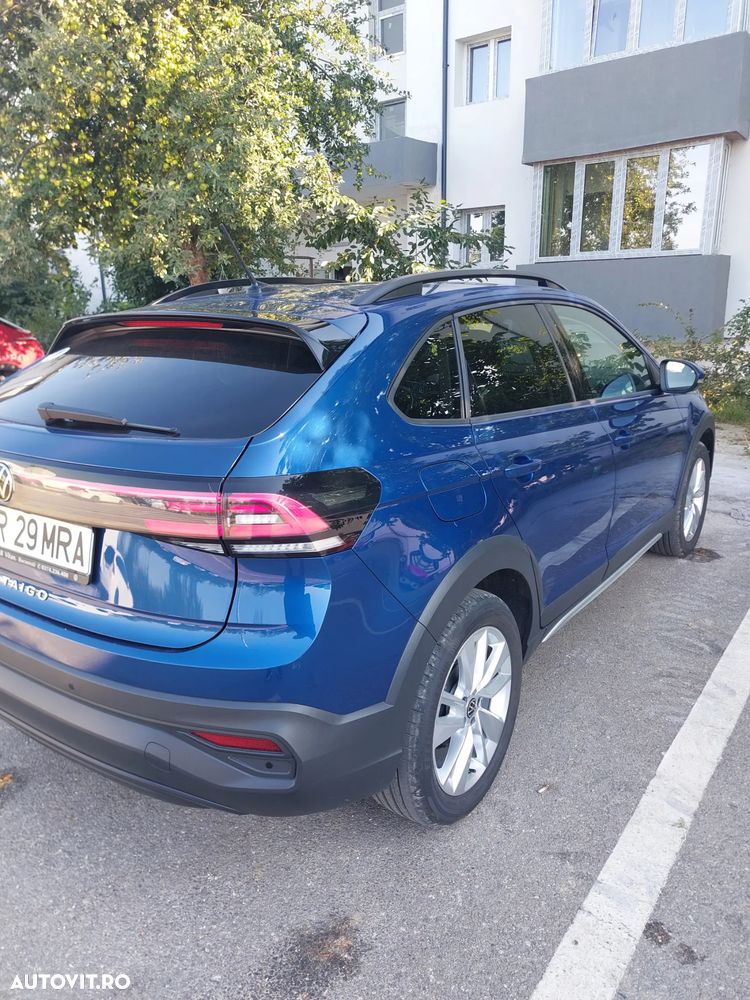 Volkswagen Taigo 1.0 TSI Advanced - 3